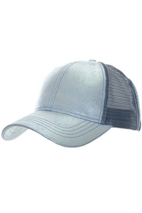CC Metallic Hat Blue #40-30
