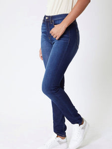 "Melanie" High Rise Super Skinny Jeans Final Sale