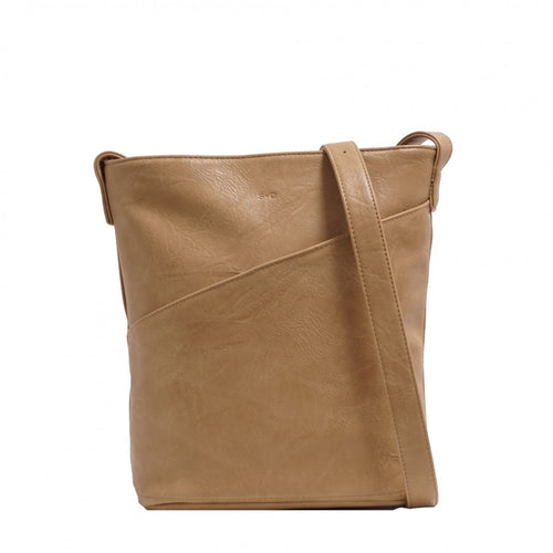 Martha Hobo Crossbody Bag Sand