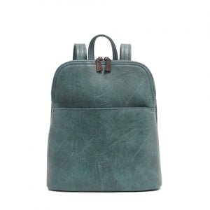 "Maggie" Convertible Backpack Teal