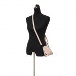 Load image into Gallery viewer, &quot;Vika&quot; Clutch Crossbody Purse Pink