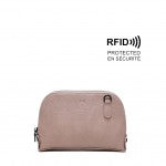 Load image into Gallery viewer, &quot;Vika&quot; Clutch Crossbody Purse Pink