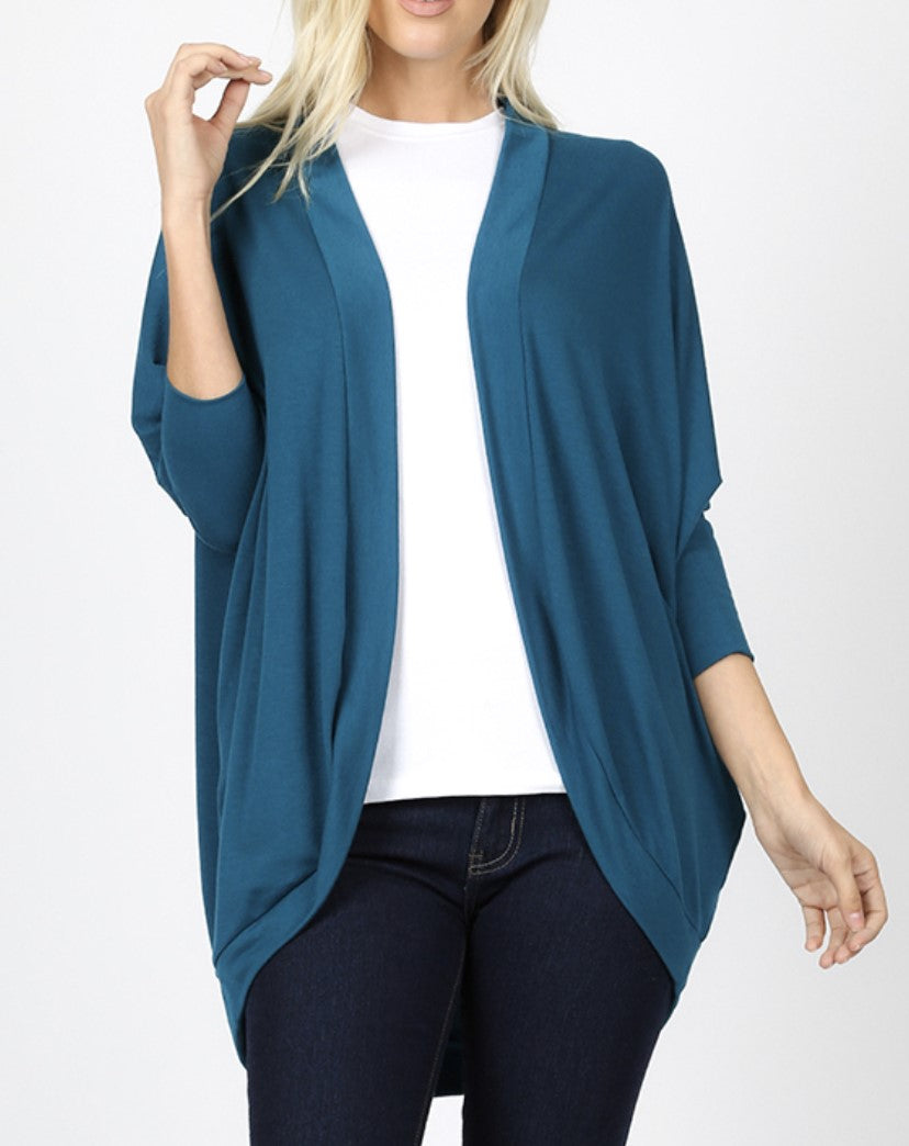 Zenana hot sale premium cardigan