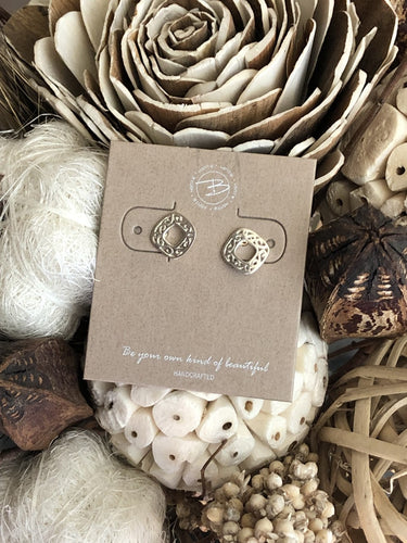 Sterling Silver Earrings As Shown 01-15