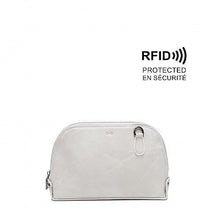 Load image into Gallery viewer, &quot;Vika&quot; Clutch Crossbody Purse Antique White