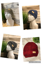 Load image into Gallery viewer, Britt&#39;s Knits Knit Beanies Ast Colors as shown